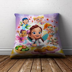 3D декоративна възглавничка Масленка 3D декоративна възглавничка Масленка