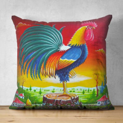 Пухкава декоративна възглавница Петльовден