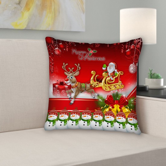 Пухкава декоративна възглавница 7391