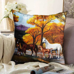 3D декоративна възглавничка Mare