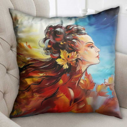 3D декоративна възглавничка Donna