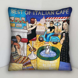 3D пухкава декоративна възглавничка 7796