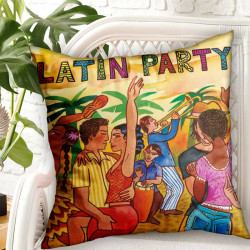 3D пухкава декоративна възглавничка 7797