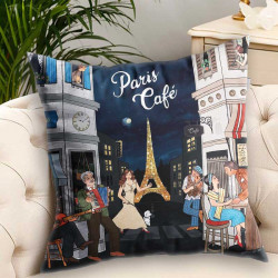 3D пухкава декоративна възглавничка 7798