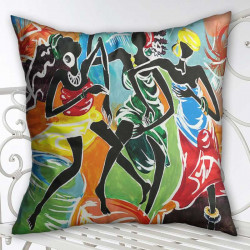 3D пухкава декоративна възглавничка 7799