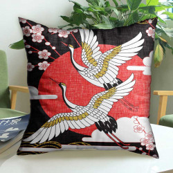 3D пухкава декоративна възглавничка 7801