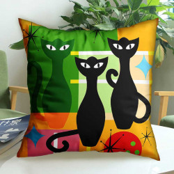 3D пухкава декоративна възглавничка 7804