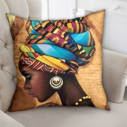 3D пухкава декоративна възглавничка Киара