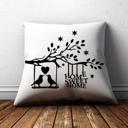 Пухкава декоративна възглавница 10099