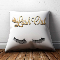 Пухкава декоративна възглавница 10100