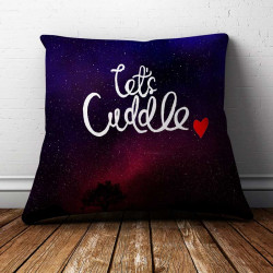 Пухкава декоративна възглавница 10101