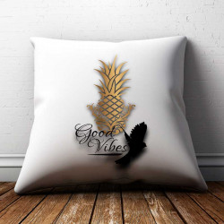 Пухкава декоративна възглавница 10105