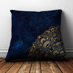 Пухкава декоративна възглавница 10107