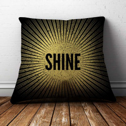 Пухкава декоративна възглавница 10108