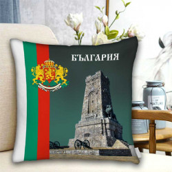 Пухкава декоративна възглавница 11263