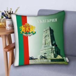 Пухкава декоративна възглавница 11264