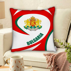 Пухкава декоративна възглавница 11268