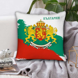 Пухкава декоративна възглавница 11270