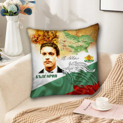 Пухкава декоративна възглавница 11271