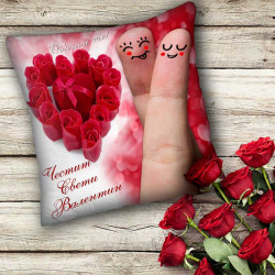 Пухкава декоративна възглавница 7741 Пухкава декоративна възглавница 7741