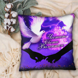 Пухкава декоративна възглавница 7742 Пухкава декоративна възглавница 7742