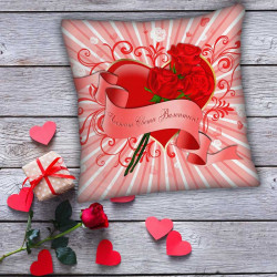 Пухкава декоративна възглавница 7743 Пухкава декоративна възглавница 7743