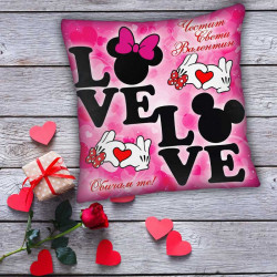 Пухкава декоративна възглавница 7745 Пухкава декоративна възглавница 7745