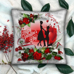 Пухкава декоративна възглавница 7746 Пухкава декоративна възглавница 7746