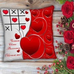 Пухкава декоративна възглавница 7747 Пухкава декоративна възглавница 7747