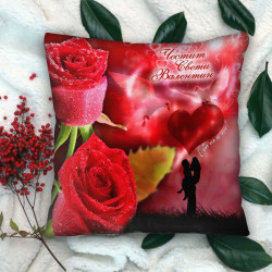 Пухкава декоративна възглавница 7750 Пухкава декоративна възглавница 7750