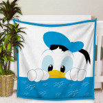 Бебешко одеяло Donald Duck