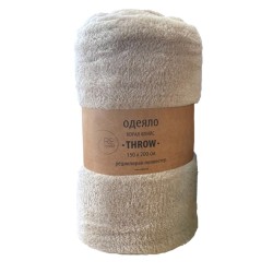 Меко и топло одеяло Корел флийс Nude Меко и топло одеяло Корел флийс Nude