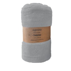 Меко и топло одеяло Корел флийс Grey Меко и топло одеяло Корел флийс Grey