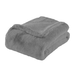 Луксозно зимно одеяло Heaven в сив цвят Луксозно зимно одеяло Heaven в сив цвят