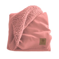 Луксозно одеяло SWEET DREAMS 150 х 200 см в цвят праскова