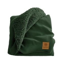 Луксозно одеяло SWEET DREAMS 150 х 200 см в зелен цвят Луксозно одеяло SWEET DREAMS 150 х 200 см в зелен цвят