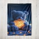 Детско одеяло с 3D дизайн Мече 1007168