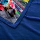 3D детско одеяло с принт на Соник 6957