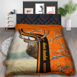 3D Одеяло с принт и лов и риболов Deer Hunter 7414