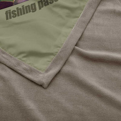 3D Одеяло с принт и лов и риболов Carp Hunter 7416