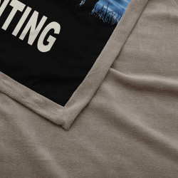 3D Одеяло с принт и лов и риболов Duck Hutnting 8922