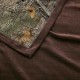 3D Одеяло с принт и ловни мотиви Wild boar 5015