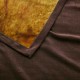 3D Одеяло с принт и ловни мотиви GOLD PHEASANT 5372