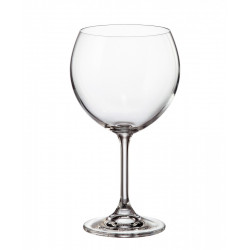 Комплект 6 броя кристални чаша за вино 460 мл Sterna