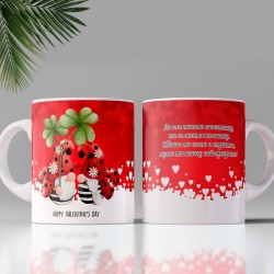 3D чаша с принт 12296 3D чаша с принт 12296