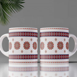 3D ЧАША С ПРИНТ 7537