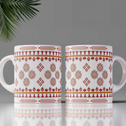 3D ЧАША С ПРИНТ 7539