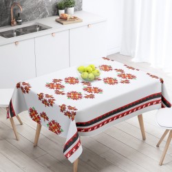 ПОКРИВКА ЗА МАСА С НАРОДНИ МОТИВИ 13296