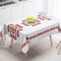 ПОКРИВКА ЗА МАСА С НАРОДНИ МОТИВИ 13294