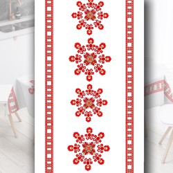 ПОКРИВКА ЗА МАСА С НАРОДНИ МОТИВИ 13295 ПОКРИВКА ЗА МАСА С НАРОДНИ МОТИВИ 13295